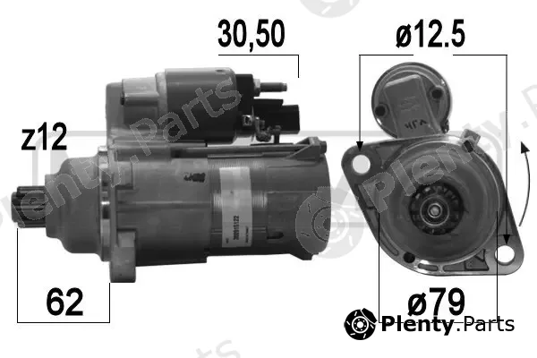 Wilmink Group WG2150998 — Starter