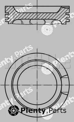 Wilmink Group WG1212354 — Piston