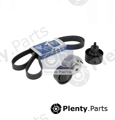 Wilmink Group WG2317675 — Belt Tensioner, V-ribbed belt