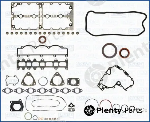 Wilmink Group WG1958346 — Full Gasket Kit, engine