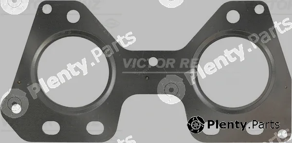 Wilmink Group WG1379780 — Gasket, exhaust manifold