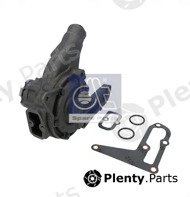 Wilmink Group WG2314309 — Water Pump, engine cooling