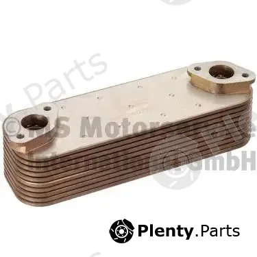 Wilmink Group WG1815628 — Oil Cooler, engine oil