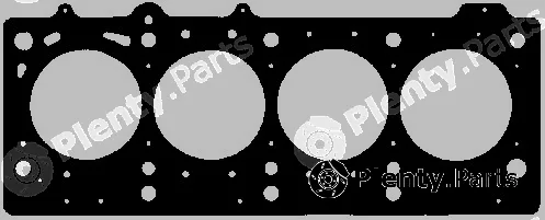 Wilmink Group WG1757019 — Gasket, cylinder head