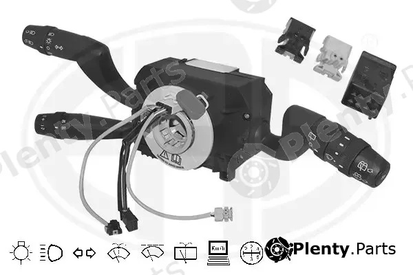 Wilmink Group WG2014489 — Steering Column Switch