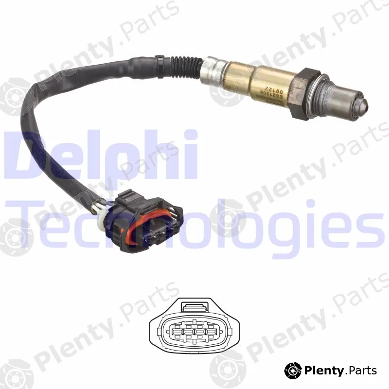 Wilmink Group WG2264267 — Lambda Sensor
