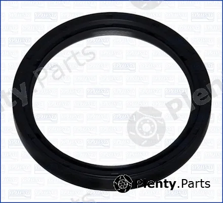 Wilmink Group WG1163251 — Shaft Seal, crankshaft