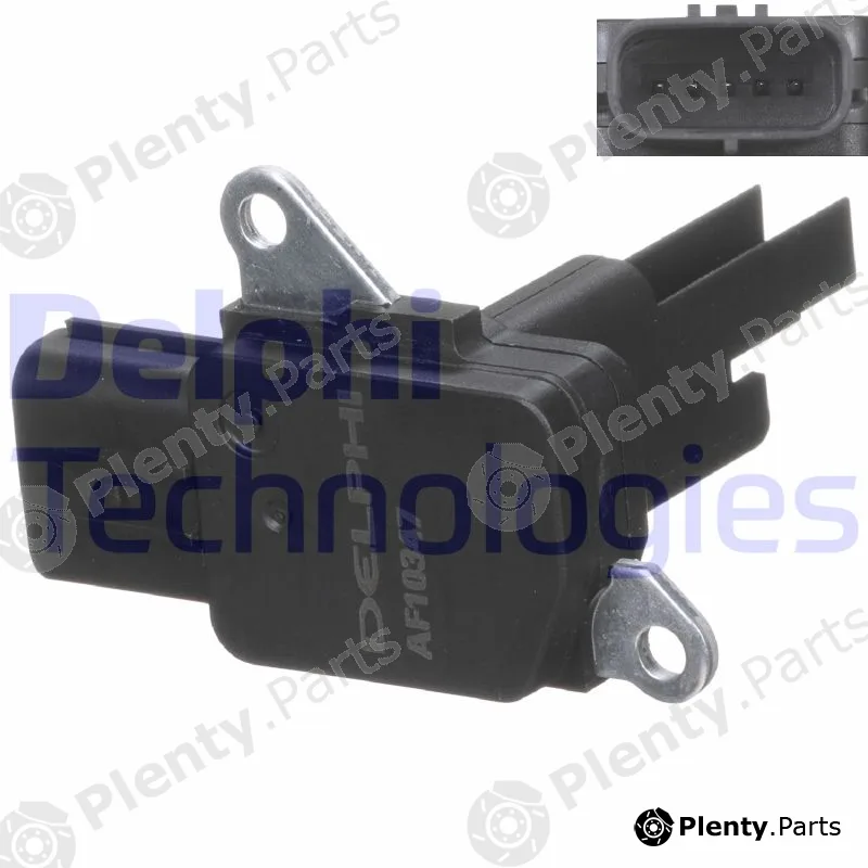 Wilmink Group WG2330813 — Mass Air Flow Sensor