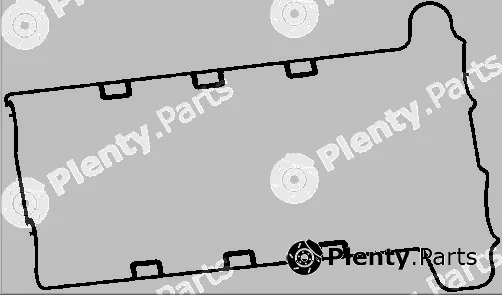 Wilmink Group WG1767135 — Gasket, cylinder head cover