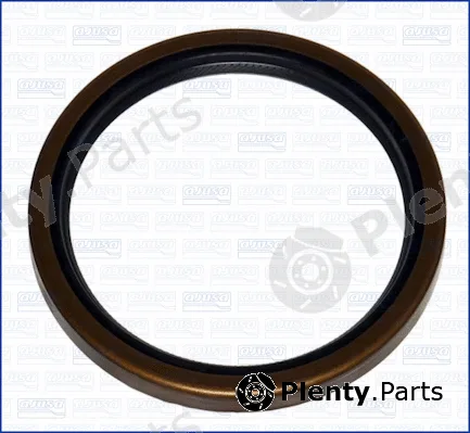 Wilmink Group WG1163209 — Shaft Seal, crankshaft