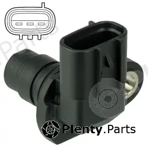 Wilmink Group WG1837894 — Sensor, crankshaft pulse