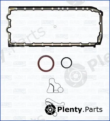 Wilmink Group WG1455349 — Gasket Kit, crankcase