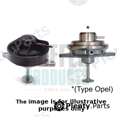 Wilmink Group WG1899122 — EGR Valve