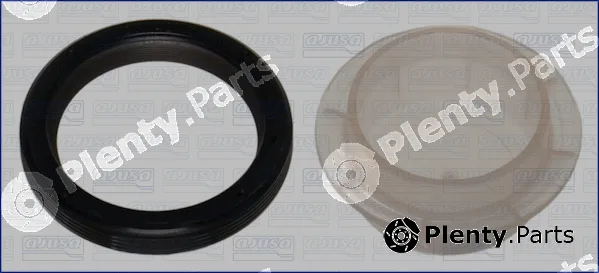 Wilmink Group WG1751960 — Shaft Seal, crankshaft