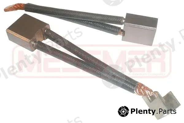 Wilmink Group WG2013710 — Carbon Brush, starter