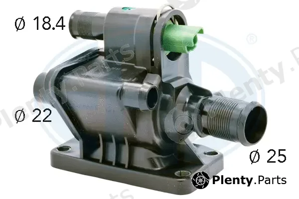 Wilmink Group WG2013918 — Thermostat, coolant