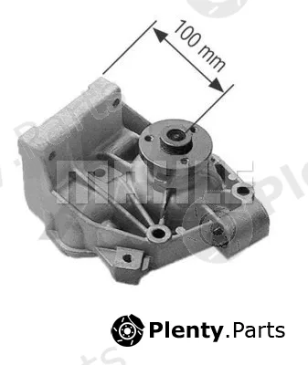 Wilmink Group WG2181559 — Water Pump, engine cooling