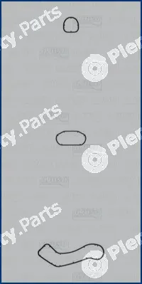 Wilmink Group WG2083709 — Gasket Set, oil cooler