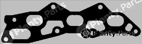 Wilmink Group WG1765388 — Gasket, intake manifold