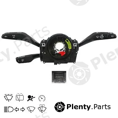 Wilmink Group WG1938418 — Steering Column Switch