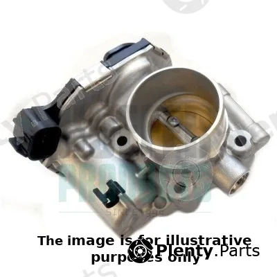 Wilmink Group WG2047665 — Throttle Body