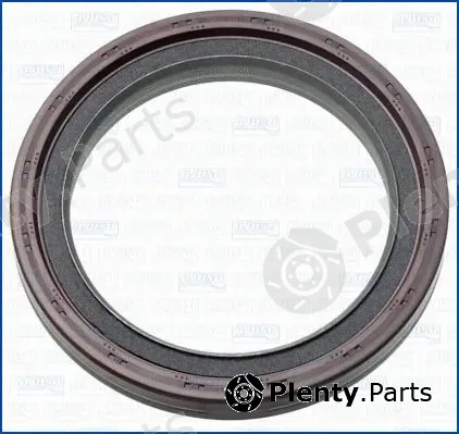 Wilmink Group WG1163604 — Shaft Seal, crankshaft