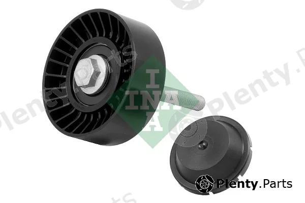 Wilmink Group WG1252897 — Deflection/Guide Pulley, V-ribbed belt