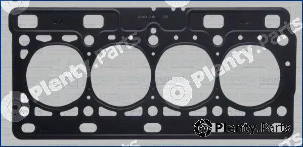 Wilmink Group WG1449673 — Gasket, cylinder head