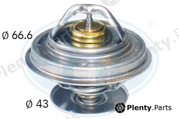 Wilmink Group WG2013884 — Thermostat, coolant
