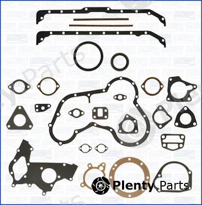 Wilmink Group WG1168124 — Gasket Kit, crankcase