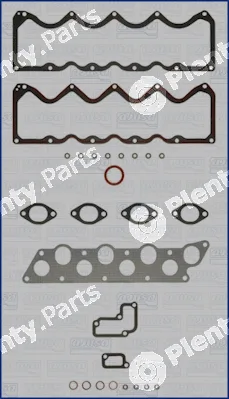 Wilmink Group WG1167897 — Gasket Kit, cylinder head