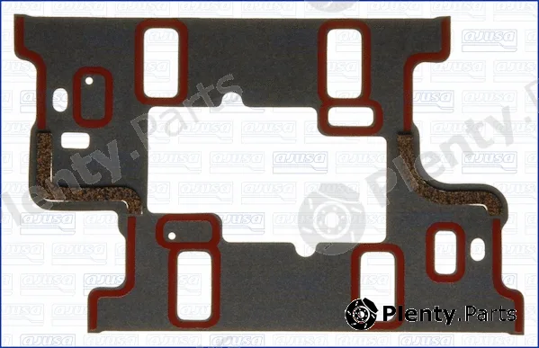 Wilmink Group WG1161229 — Gasket, intake manifold