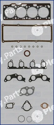Wilmink Group WG1166200 — Gasket Kit, cylinder head
