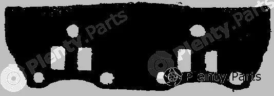 Wilmink Group WG1765310 — Gasket, exhaust manifold