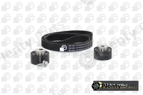 Wilmink Group WG1488027 — Timing Belt Kit