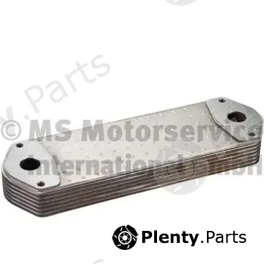 Wilmink Group WG1815654 — Oil Cooler, engine oil
