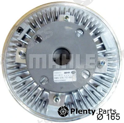 Wilmink Group WG2180285 — Clutch, radiator fan