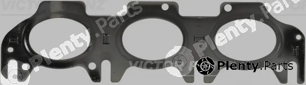 Wilmink Group WG2303510 — Gasket, exhaust manifold