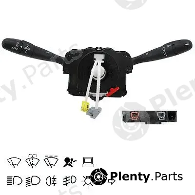 Wilmink Group WG2167492 — Steering Column Switch