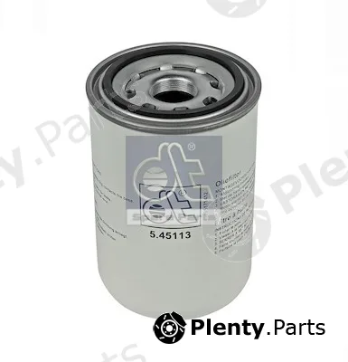 Wilmink Group WG2317327 — Oil Filter