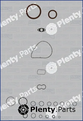 Wilmink Group WG1169161 — Gasket Kit, crankcase