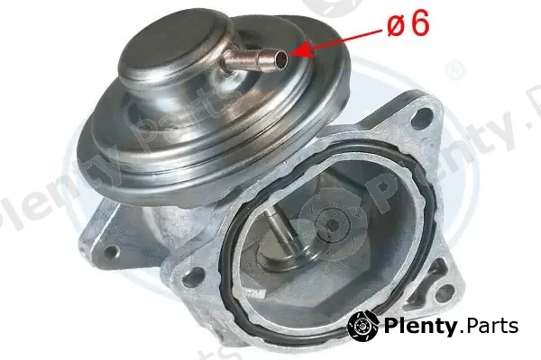 Wilmink Group WG1796526 — EGR Valve