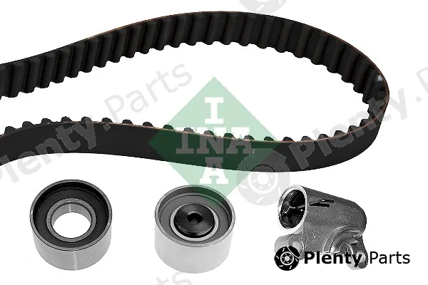 Wilmink Group WG1251924 — Timing Belt Kit
