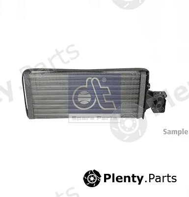 Wilmink Group WG2325222 — Heat Exchanger, interior heating