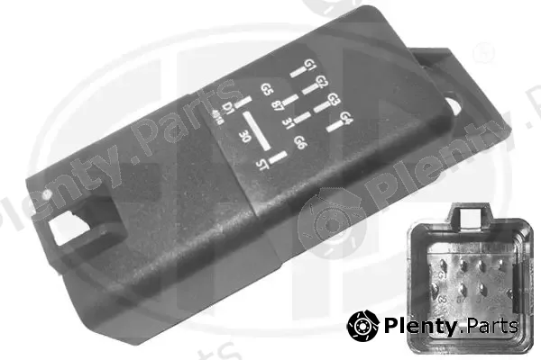 Wilmink Group WG2016149 — Control Unit, glow time
