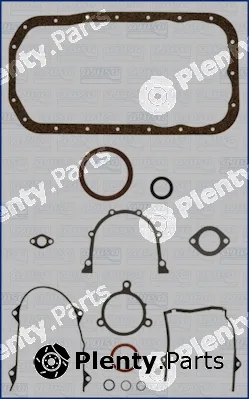 Wilmink Group WG1168373 — Gasket Kit, crankcase