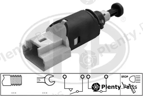 Wilmink Group WG2151227 — Stop Light Switch