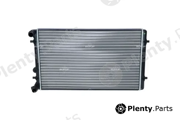 Wilmink Group WG1721516 — Radiator, engine cooling