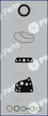 Wilmink Group WG1455357 — Gasket Kit, crankcase