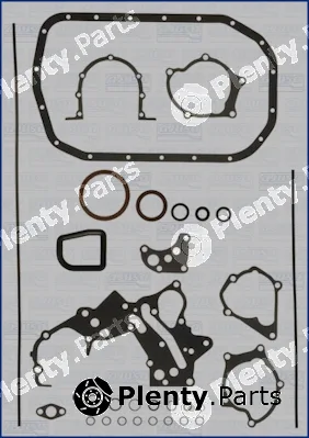 Wilmink Group WG1009477 — Gasket Kit, crankcase